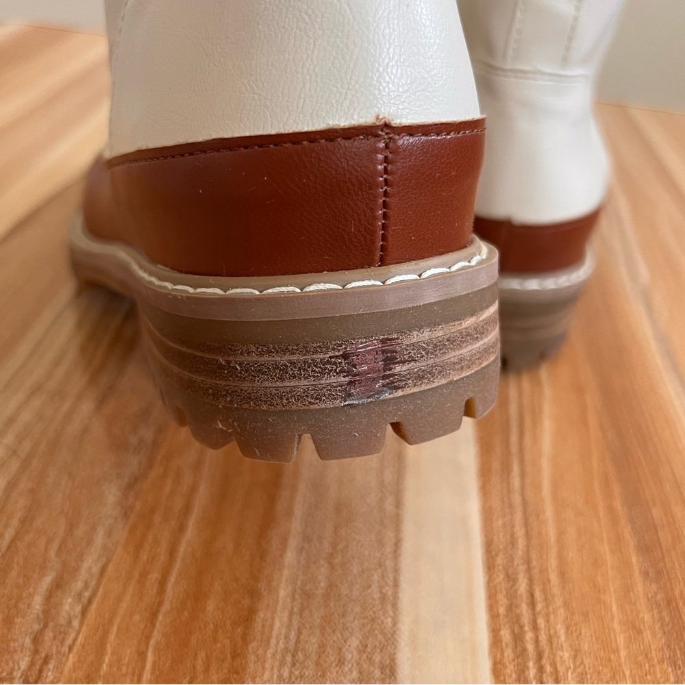 Oasis Society Alissa Modern Hiking Boots - Picture 8 of 11